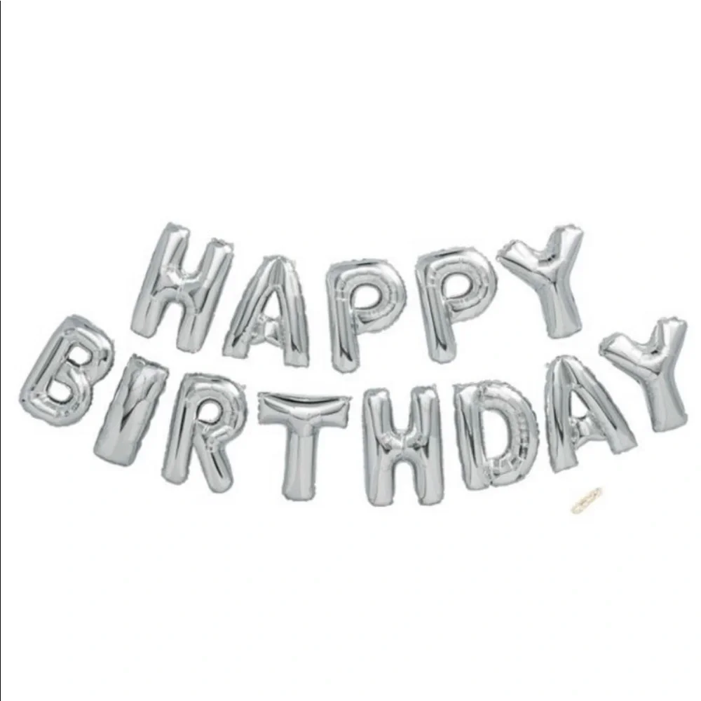 Happy Birthday Banner